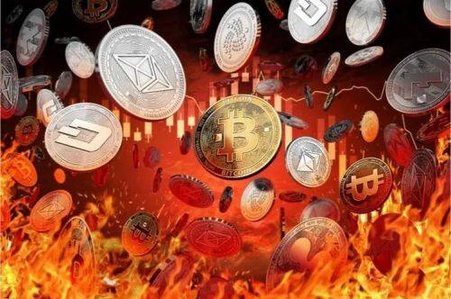 美国袭击伊朗引发加密货币市场抛售！比特币一度跌破99000美元